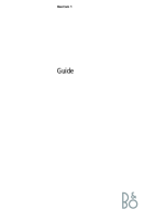 Bang & Olufsen - BeoCom_1-Owners-Manual 